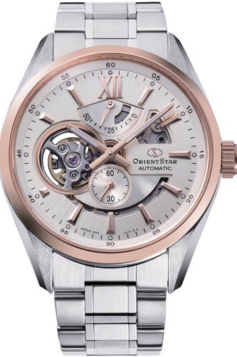 Orient star modern skeleton - star,