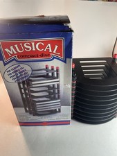 Tour À Cd Rangement Adaptable