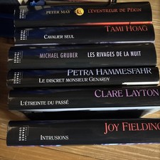 Lots De Livres édition France loisirs