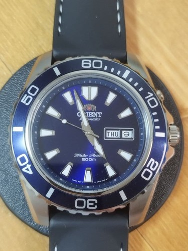 Montre orient mako - mako, plongeur