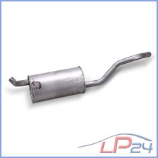 BOSAL Silencieux d'échappement pour RENAULT