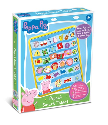 Neuf peppa pig - peppa, tablette