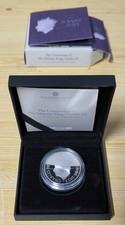 5 Pounds Couronnement Charles III UK Silver BE/Proof/PP  avec Certificat