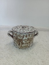 Soupière ou Bol à Bouillon