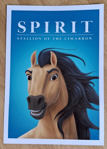 Affiche film animation - affiche, du