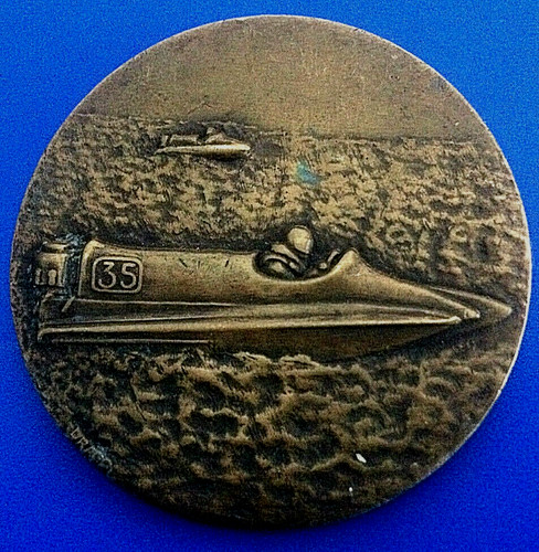0652 ancienne médaille - #0652#,