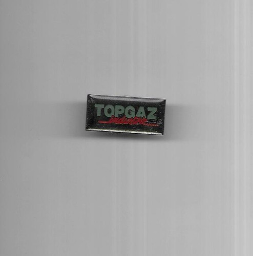 Pins topgaz industrie - industrie, gaz