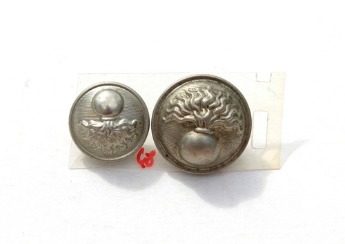 Bouton uniforme militaire - 2,