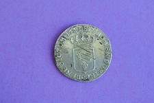 LOUIS XV 1/3 ECU FRANCE 1723 T =NANTES poids 8gr12