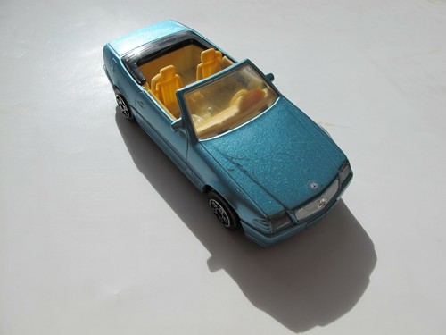 Burago 4109 mercedes 300 sl - burago,
