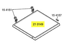 DESSUS TOP pour SECHE LINGE