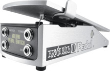 PEDALE VOLUME MONO 250K AVEC INTER ERNIE BALL 6168