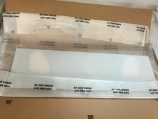 Cache BeoVision 11-40  White  Front Cover clip  / Bang & Olufsen