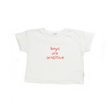 Oeuf NYC "Boys Are Sensitive"