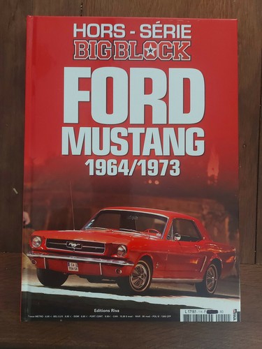 Hors série big block ford - série,