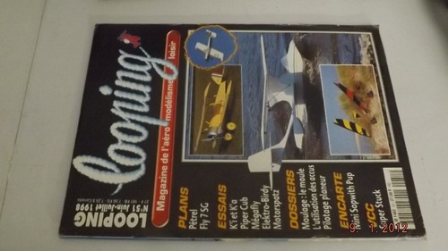 Revue looping 51 plan - gc, n°51