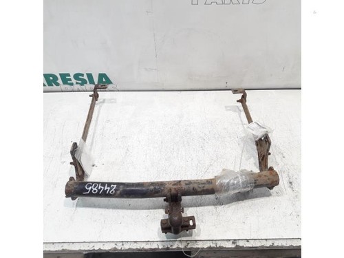 Attelage fiat scudo boîte 270 - attelage,