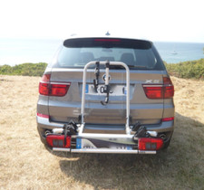 Porte Vélos BMW X5 / X6