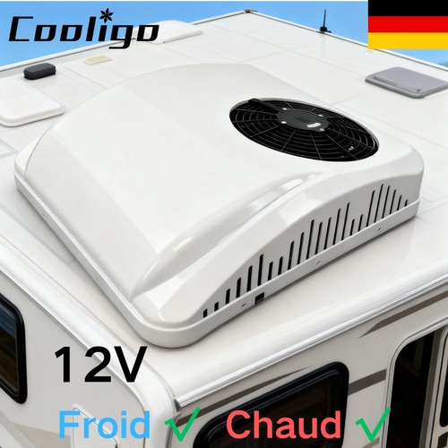 Climatiseur toit 12v - climatiseur,
