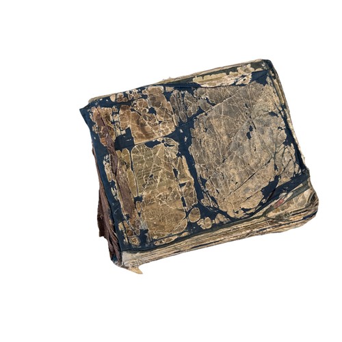 Victorian scrap album antique - victorian,