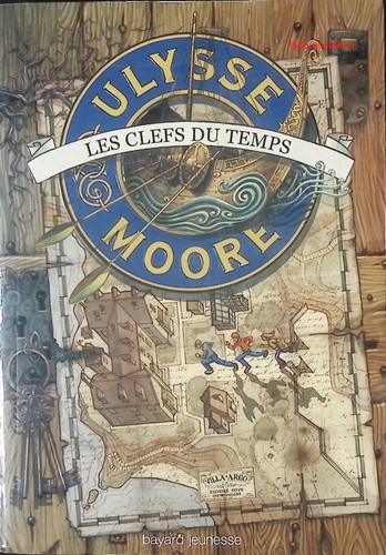 Ulysse moore tome les - 1, :