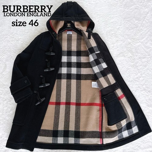 Burberry duffle coat men - burberry, men’s