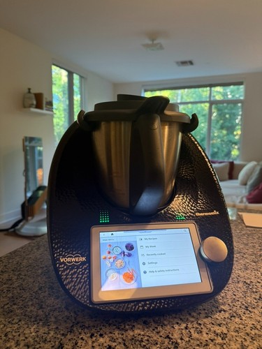Thermomix tm6 sparkling - tm6,