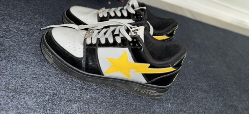 Bathing ape bapesta - a,
