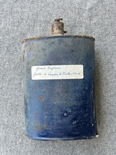 GOURDE WATER BOTTLE BRITISH