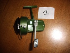 ancien moulinet  CRACK 2200 a tambour vert