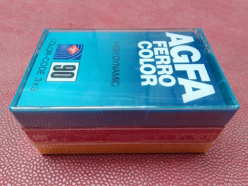 Rare agfa ferro color - rare, 90
