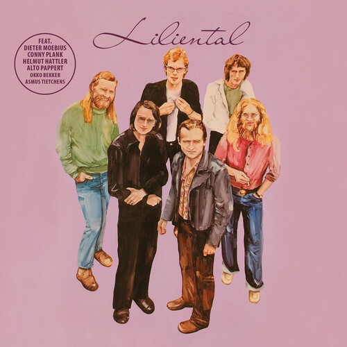 Liliental new cd - liliental, [new