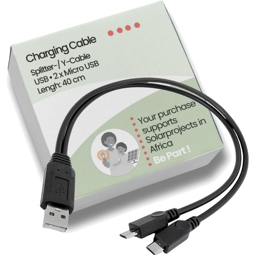 Câble micro usb à - 1,