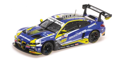 Minichamps bmw m4 gt3 - m4,