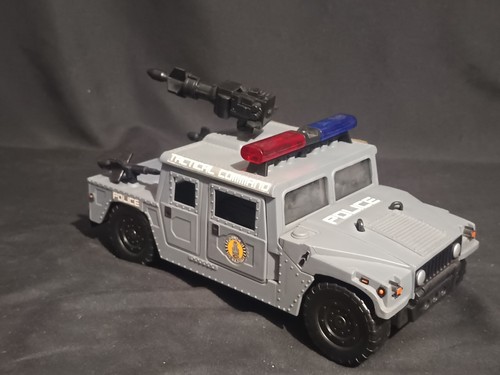 Orion robocop hummer - hummer, tactical