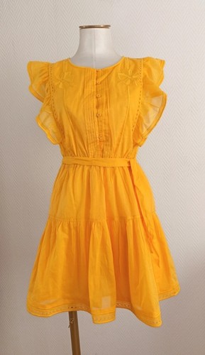 Robe midi claudie pierlot - midi,