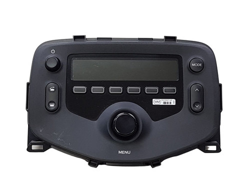 Autoradio 108 aygo - 108,