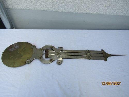 Ancien balancier pour - 12..ancien,