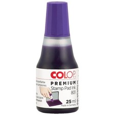 Encre tampon 801 pour Tampon