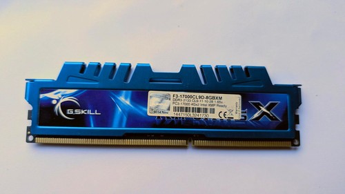 Skill 4x4go ddr3 - 4x4go, 2133