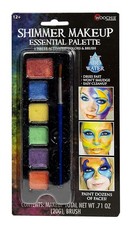 Water Activated 6-Color Make