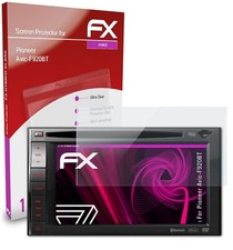 atFoliX Verre film protecteur pour Pioneer Avic-F920BT 9H Hybride-Verre