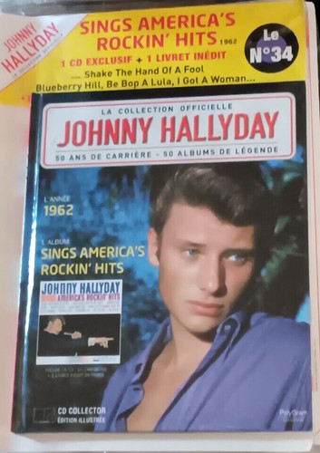 Johnny hallyday collection - -,