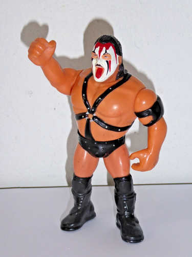 Figurine vintage catch wwf - figurine,