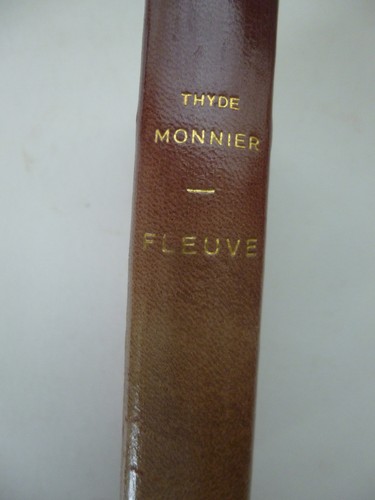 Monnier - monnier, dite