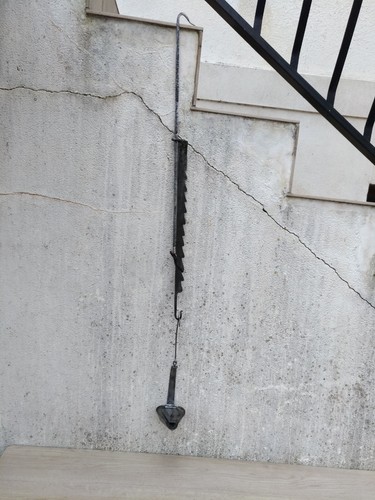 Cremaillere lampe huile - lampe,