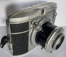 Appareil photo argentique ancien FERRANIA "TANIT"