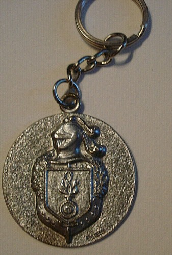 Porte clé gendarmerie - porte,