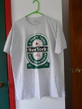 Faux Heineken New York City