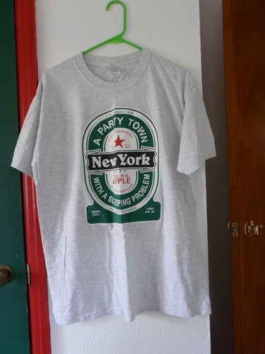 Faux heineken new york - faux,
